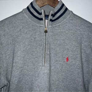Polo Ralph Lauren 1/4 zip sweater
